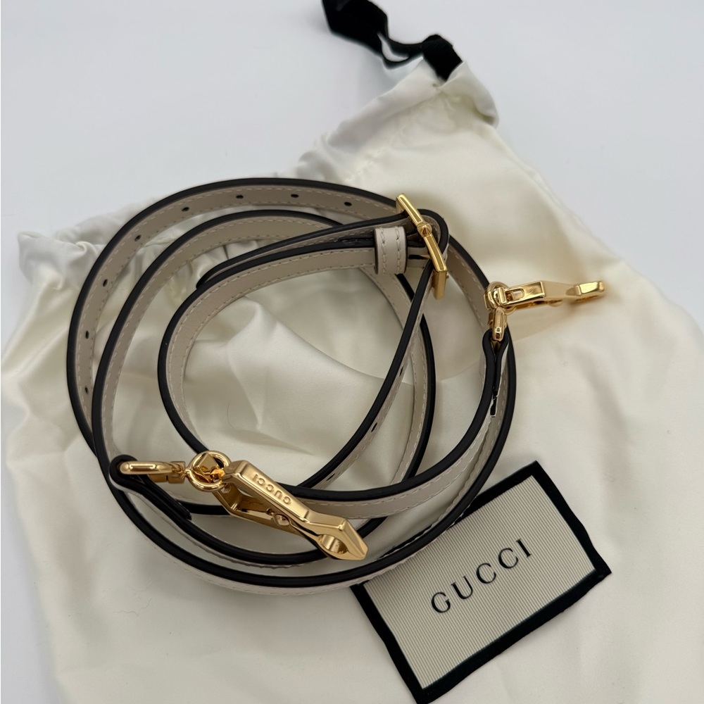 Gucci Sylvie Adjustable Bag Strap